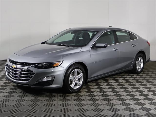 used 2024 Chevrolet Malibu car, priced at $18,689