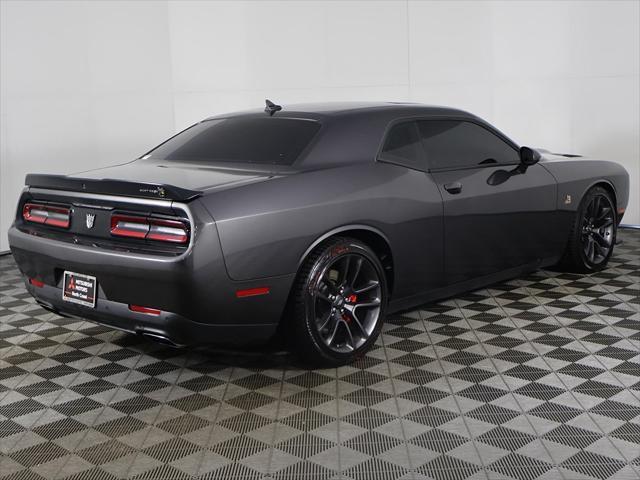 used 2022 Dodge Challenger car, priced at $38,459