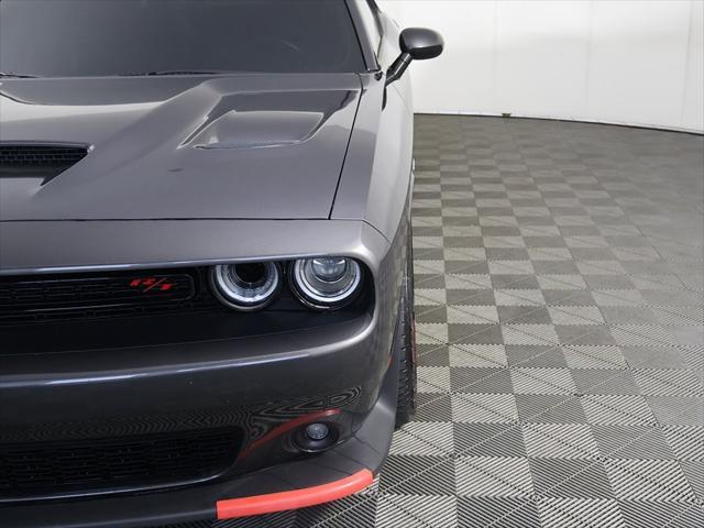 used 2022 Dodge Challenger car, priced at $38,459