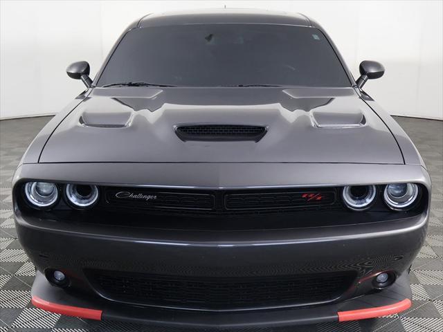 used 2022 Dodge Challenger car, priced at $38,459