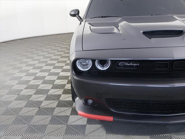 used 2022 Dodge Challenger car, priced at $38,459