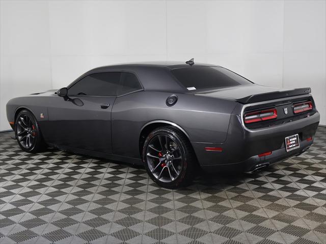 used 2022 Dodge Challenger car, priced at $38,459