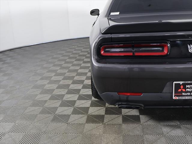 used 2022 Dodge Challenger car, priced at $38,459