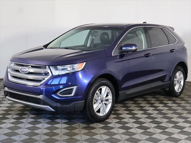 used 2016 Ford Edge car, priced at $7,259