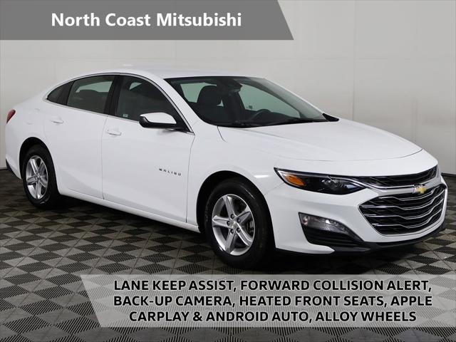 used 2023 Chevrolet Malibu car, priced at $15,590