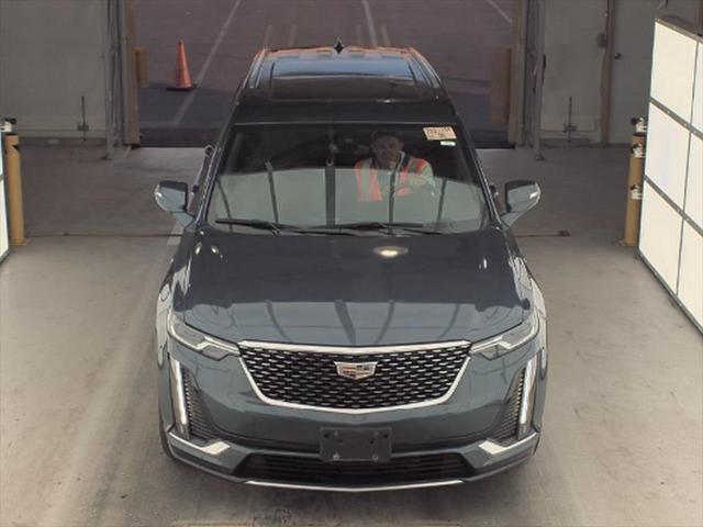 used 2021 Cadillac XT6 car, priced at $29,859