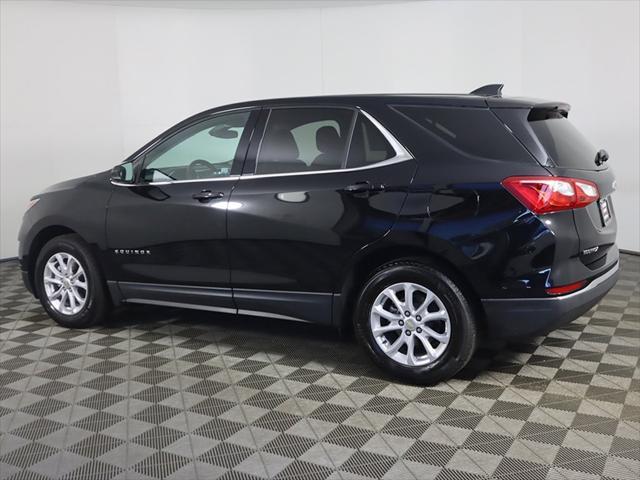used 2020 Chevrolet Equinox car, priced at $18,243