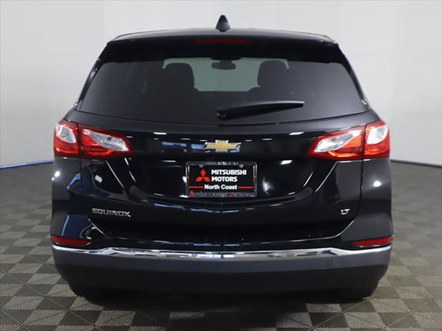 used 2020 Chevrolet Equinox car, priced at $18,463