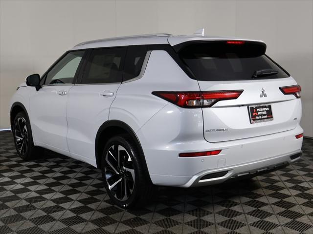 new 2024 Mitsubishi Outlander car, priced at $36,865