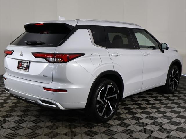 new 2024 Mitsubishi Outlander car, priced at $36,865