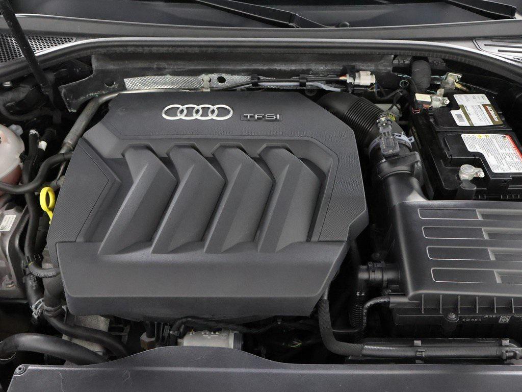 used 2018 Audi A3 car, priced at $14,916
