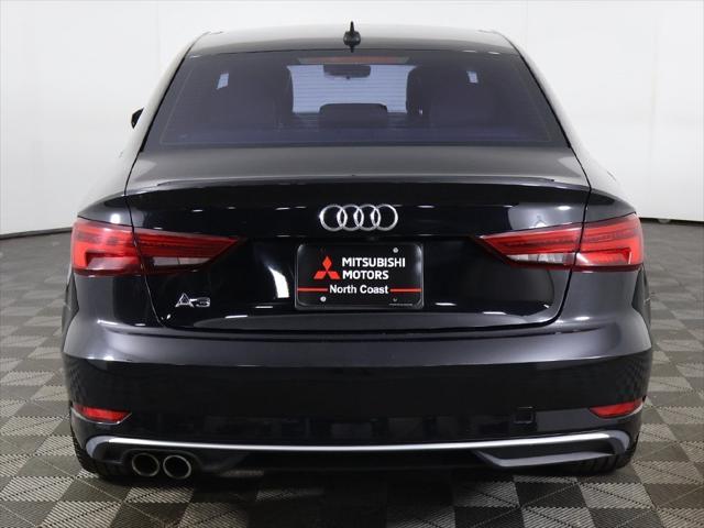 used 2018 Audi A3 car, priced at $15,390