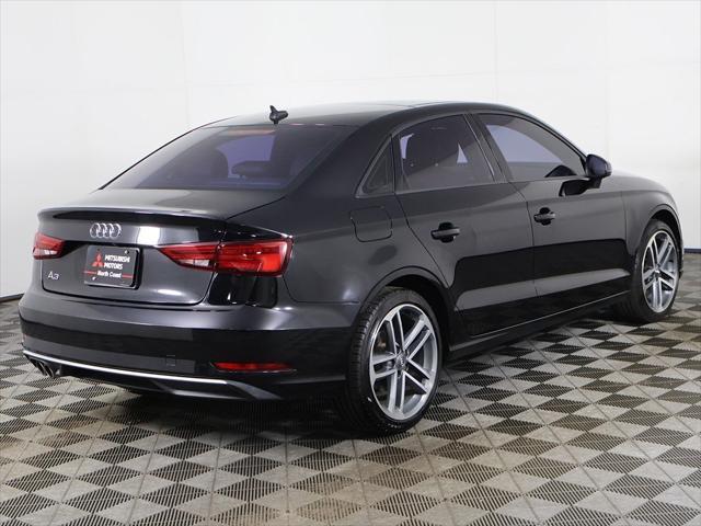 used 2018 Audi A3 car, priced at $15,390