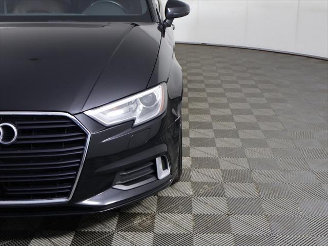 used 2018 Audi A3 car, priced at $15,390