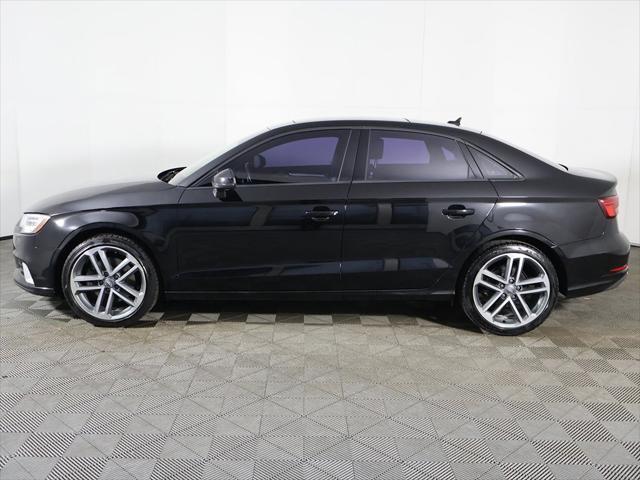 used 2018 Audi A3 car, priced at $14,599