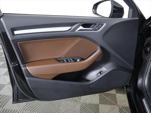 used 2018 Audi A3 car, priced at $14,599