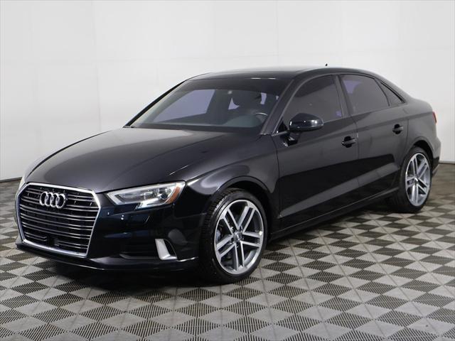 used 2018 Audi A3 car, priced at $15,390
