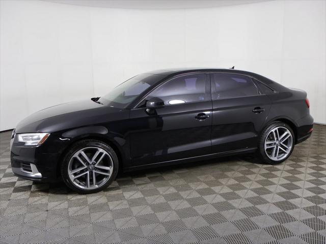 used 2018 Audi A3 car, priced at $15,390