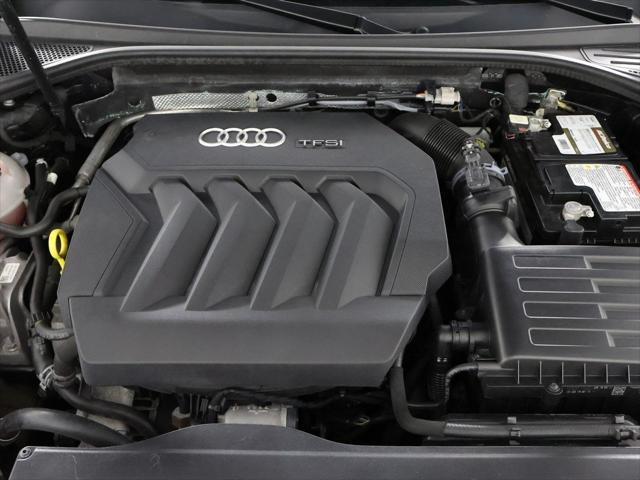 used 2018 Audi A3 car, priced at $15,390
