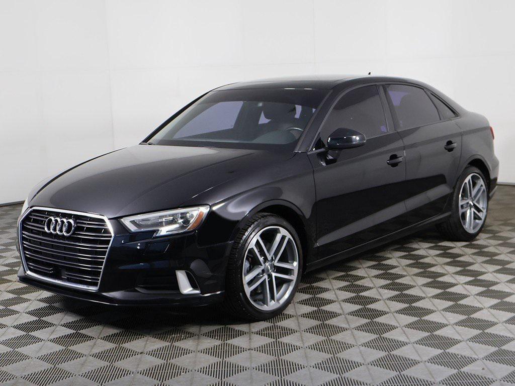 used 2018 Audi A3 car, priced at $14,916