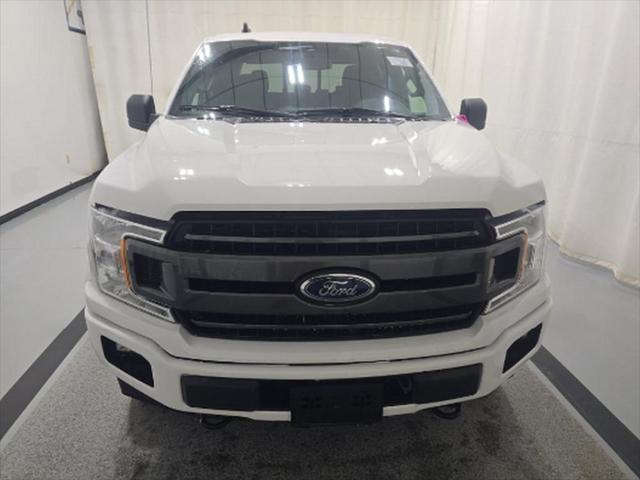 used 2019 Ford F-150 car, priced at $30,193