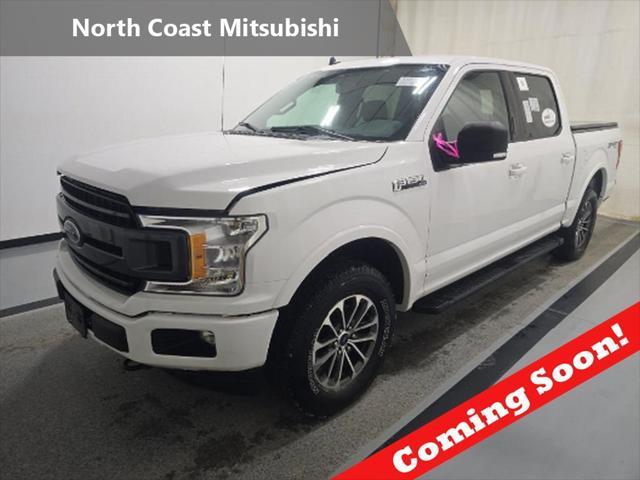 used 2019 Ford F-150 car, priced at $30,193