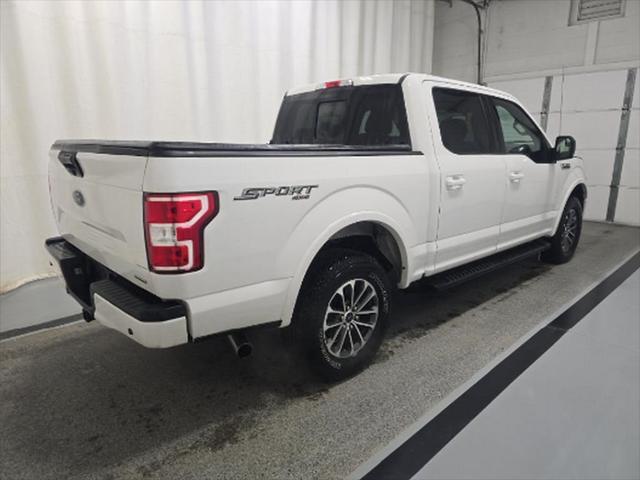 used 2019 Ford F-150 car, priced at $30,193