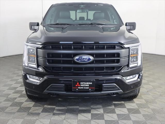 used 2023 Ford F-150 car, priced at $55,993