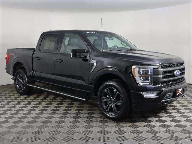 used 2023 Ford F-150 car, priced at $55,993