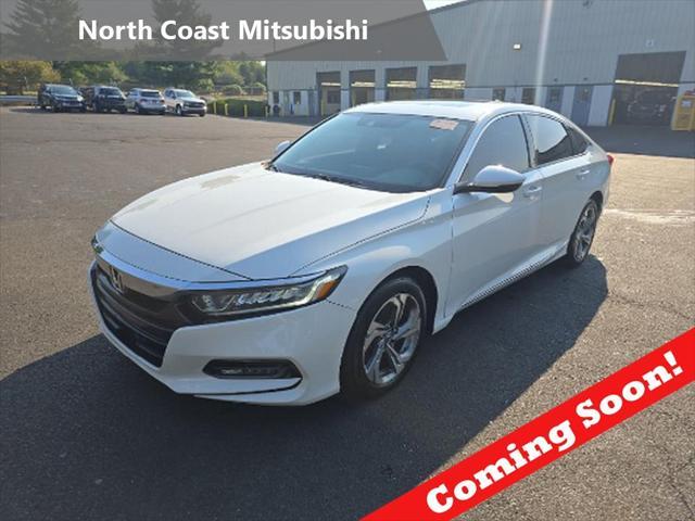 used 2020 Honda Accord car, priced at $23,299