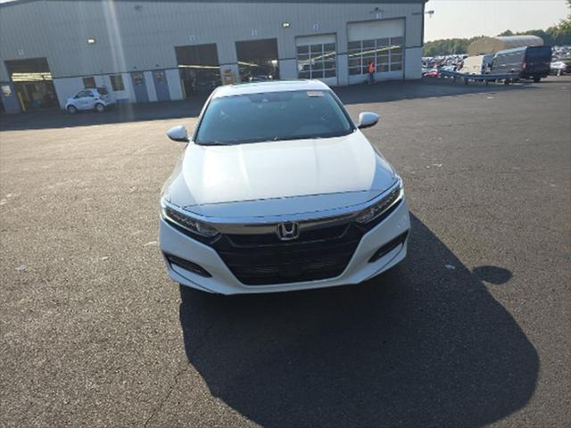 used 2020 Honda Accord car, priced at $23,299