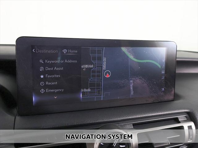 used 2022 Lexus IS 300 car, priced at $33,989