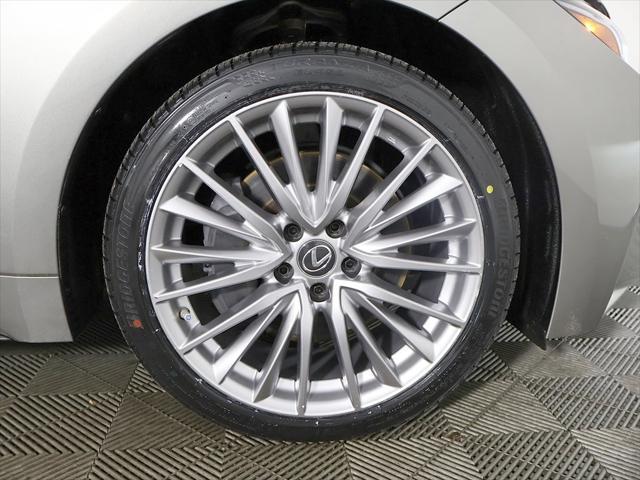 used 2022 Lexus IS 300 car, priced at $33,989