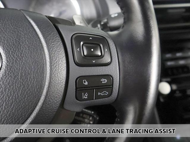 used 2022 Lexus IS 300 car, priced at $33,989