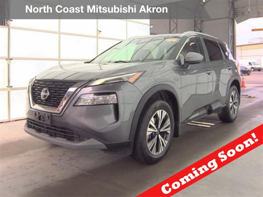 used 2023 Nissan Rogue car, priced at $21,490