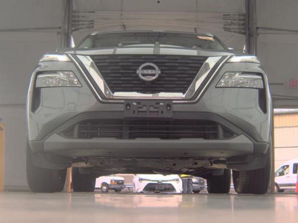 used 2023 Nissan Rogue car, priced at $21,490