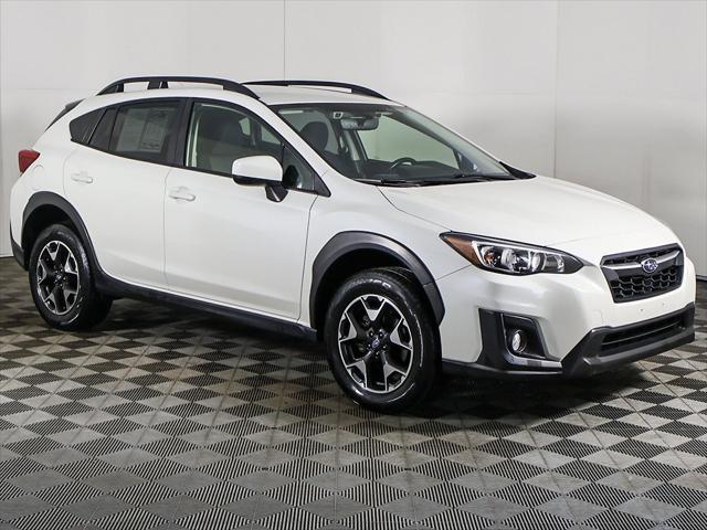 used 2020 Subaru Crosstrek car, priced at $19,259