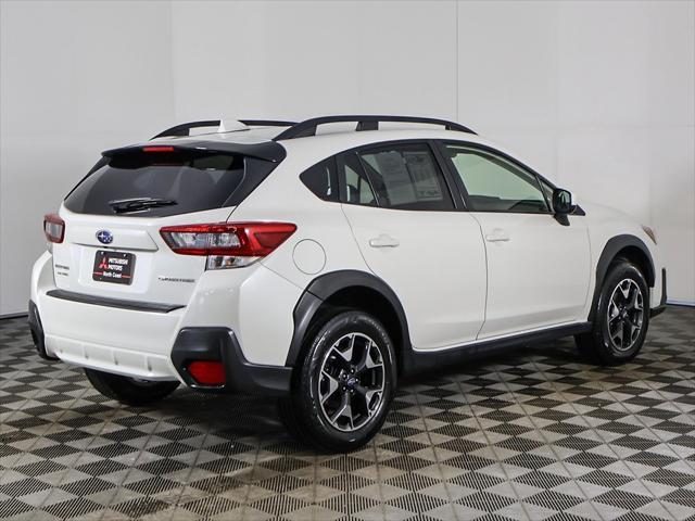 used 2020 Subaru Crosstrek car, priced at $19,259