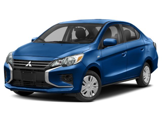 new 2024 Mitsubishi Mirage G4 car, priced at $19,470