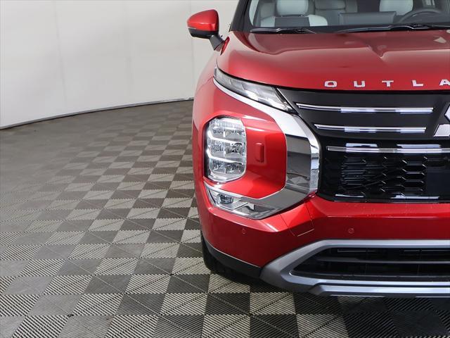 new 2025 Mitsubishi Outlander car, priced at $38,625