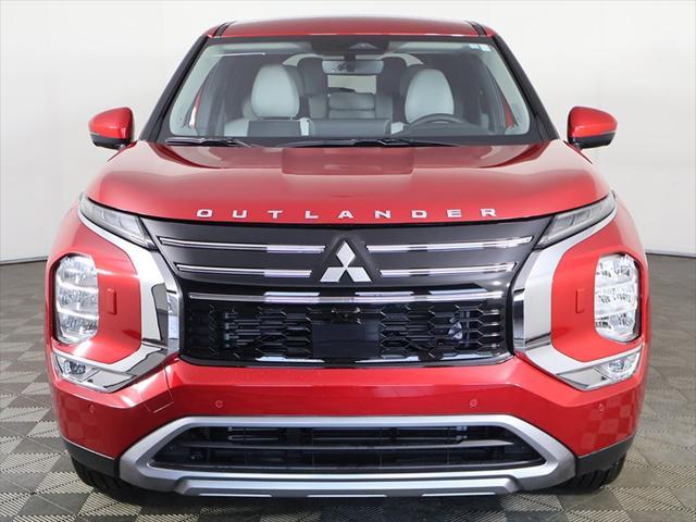 new 2025 Mitsubishi Outlander car, priced at $38,625