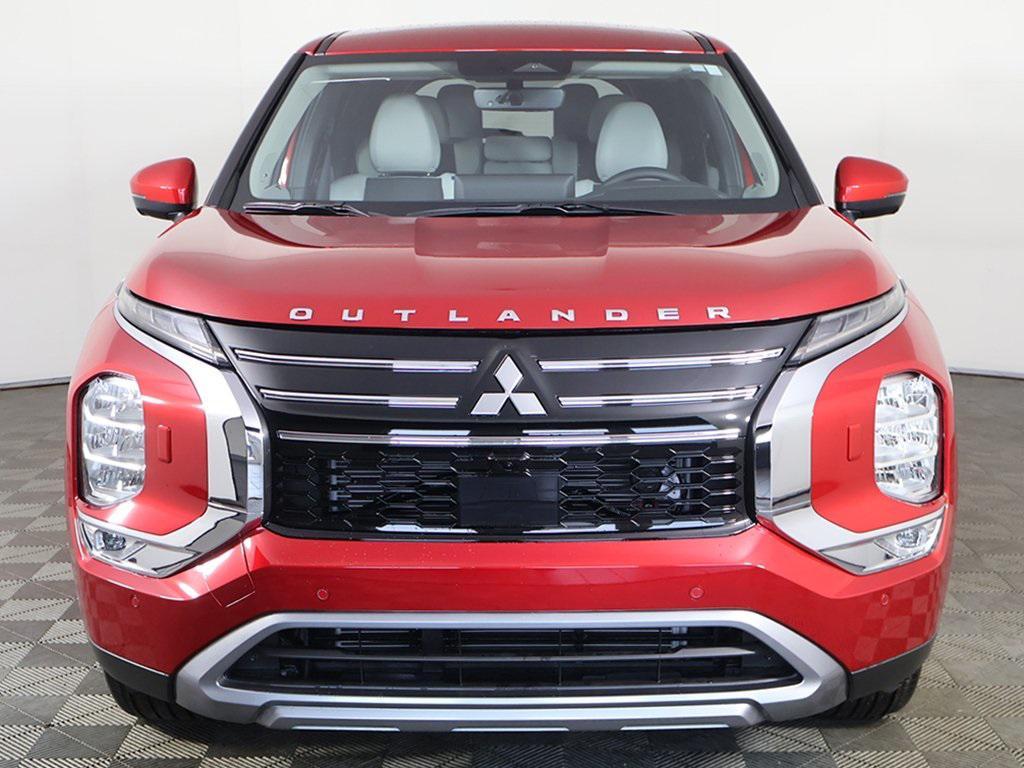 new 2025 Mitsubishi Outlander car, priced at $34,125
