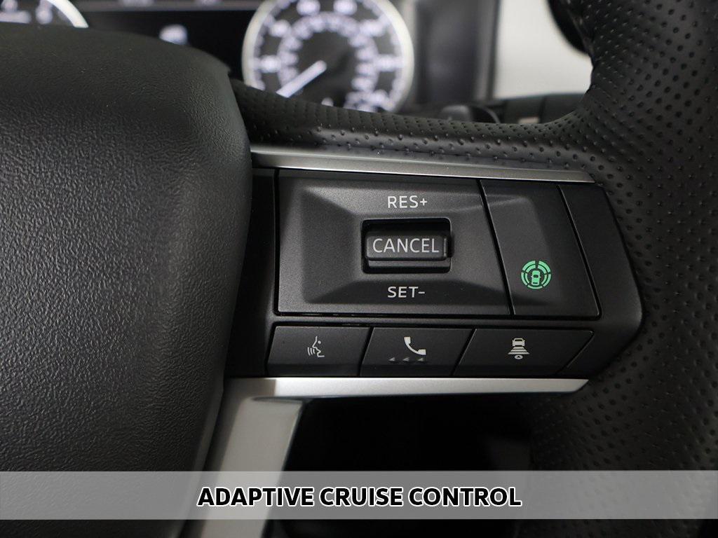 new 2025 Mitsubishi Outlander car, priced at $34,125