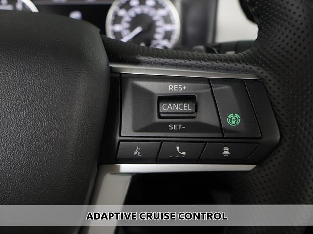 new 2025 Mitsubishi Outlander car, priced at $38,625