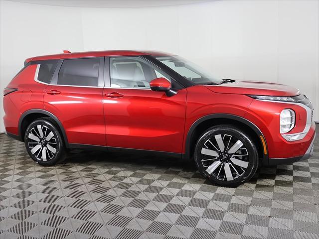 new 2025 Mitsubishi Outlander car, priced at $38,625