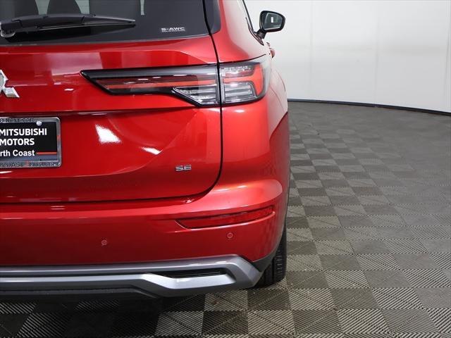 new 2025 Mitsubishi Outlander car, priced at $38,625