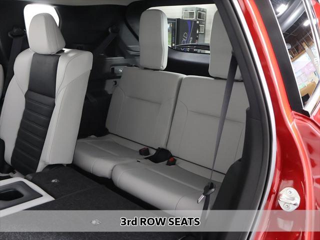new 2025 Mitsubishi Outlander car, priced at $38,625