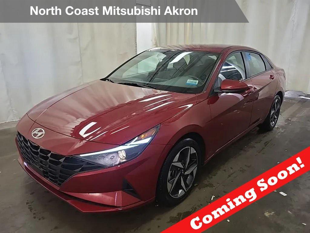 used 2023 Hyundai Elantra car, priced at $17,910