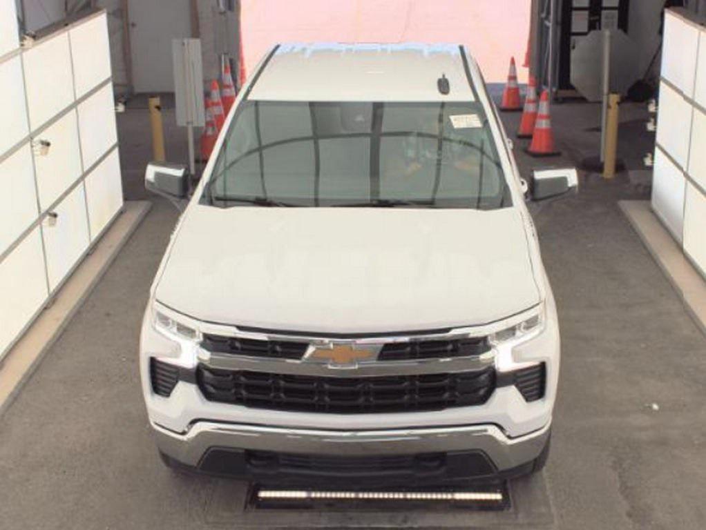 used 2022 Chevrolet Silverado 1500 car, priced at $35,455