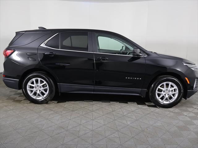 used 2022 Chevrolet Equinox car, priced at $19,649